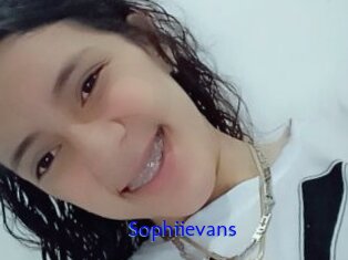 Sophiievans