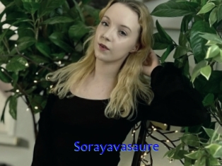 Sorayavasaure