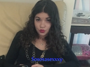 Sososasexxxy