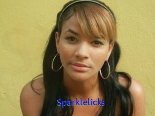 Sparklelicks