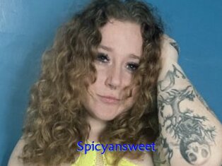Spicyansweet