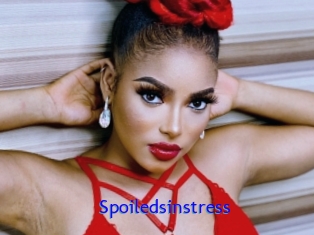 Spoiledsinstress