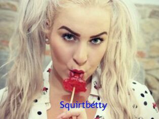 Squirtbetty