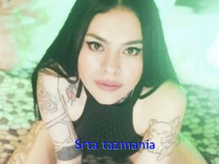 Srta_tazmania