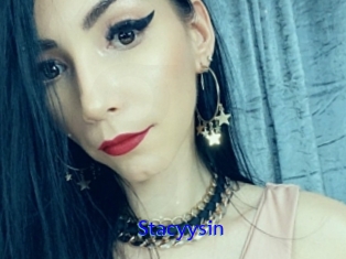 Stacyysin