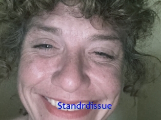 Standrdissue