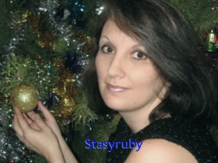 Stasyruby