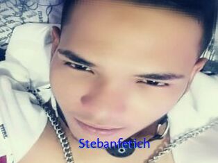 Stebanfetich