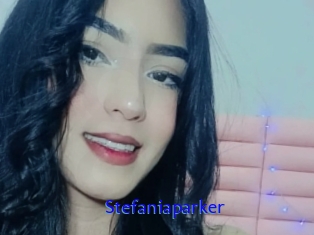 Stefaniaparker