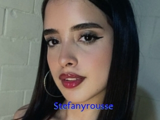 stefanyrousse Sexo Gratis