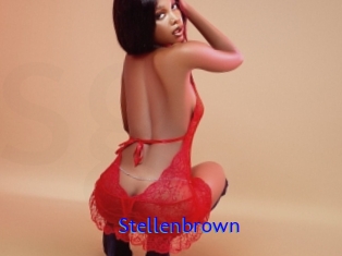 Stellenbrown