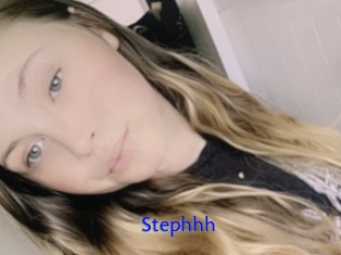 Stephhh