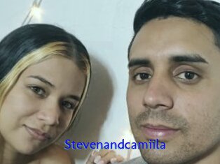 Stevenandcamiila