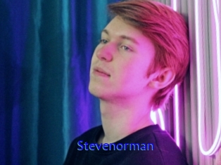 stevenorman Sexo Gratis