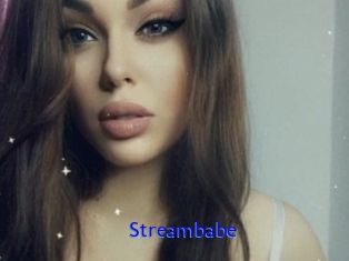 Streambabe