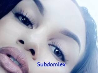 Subdomlex
