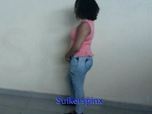 Suikerspinx