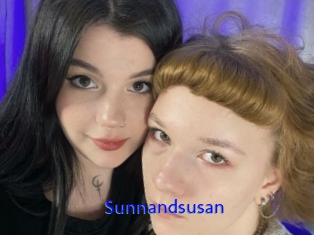 Sunnandsusan