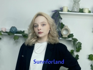 Sunnforland