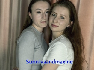 Sunnivaandmaxine