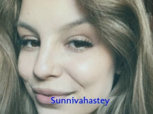 Sunnivahastey