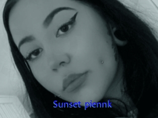Sunset_piennk