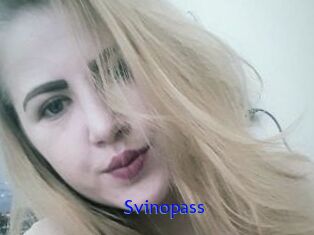 Svinopass