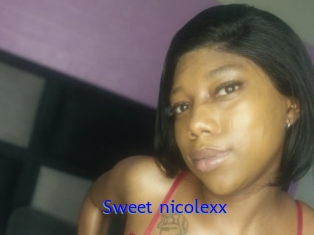 sweet_nicolexx Sexo Gratis
