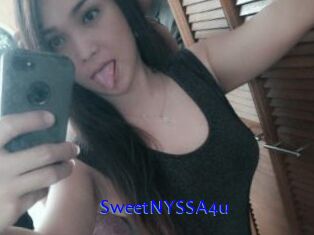 SweetNYSSA4u