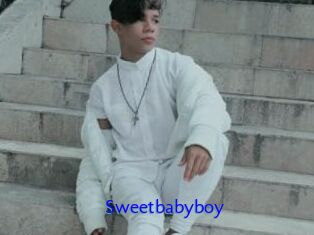 Sweetbabyboy