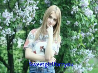 Sweetgirlforryou