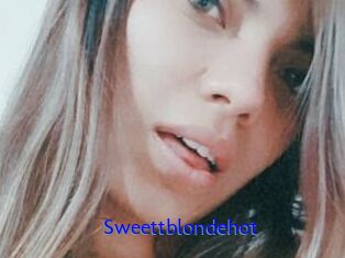 Sweettblondehot