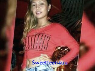 Sweetteen4uu