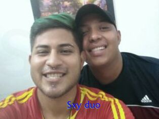 Sxy_duo