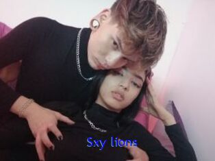 Sxy_lions