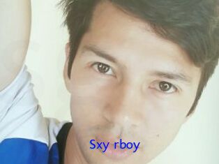 Sxy_rboy