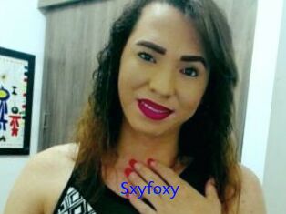 Sxyfoxy