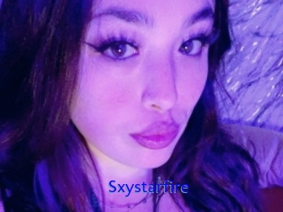 Sxystarfire