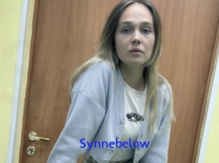 Synnebelow