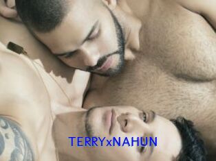 TERRYxNAHUN