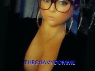 THECHAVYDOMME