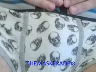 THEMASKERADE18 Sexo Gratis