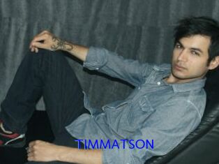 TIMMATSON