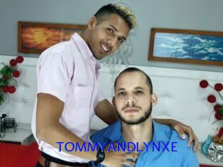 TOMMYANDLYNXE