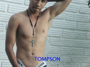 TOMPSON Sexo Gratis