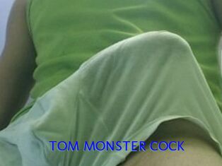 TOM_MONSTER_COCK Sexo Gratis