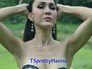 TSprettyHanna Sexo Gratis