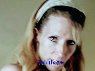 Tabitha78