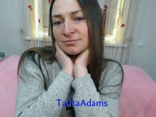 TalitaAdams