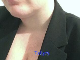 Tally75